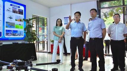 深化校地合作，共繪發(fā)展新篇 天心區(qū)委副書記、區(qū)長周志軍帶隊(duì)走訪湖南郵電職業(yè)技術(shù)學(xué)院